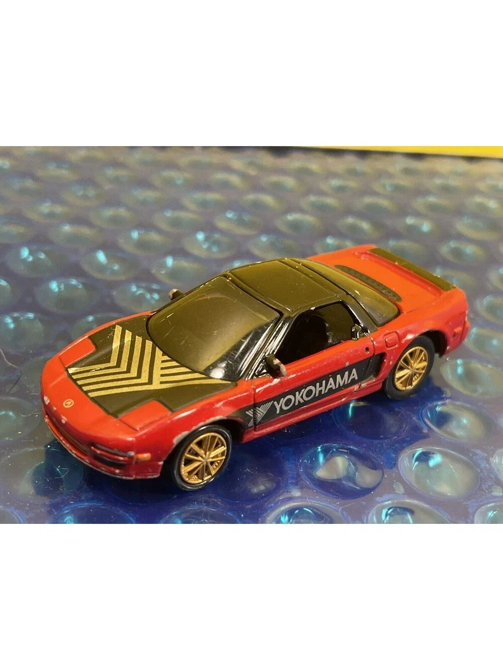 1990 - 2005 Acura NSX Yokohama Tires Scale 1/64 Scale Limited Edition  C